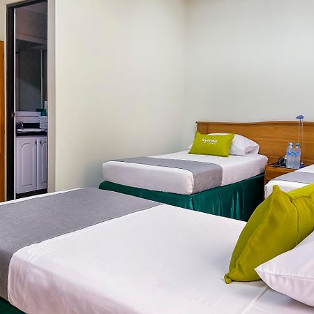 Hotel Ayenda 1140 Roma Plaza Manizales Zewnętrze zdjęcie