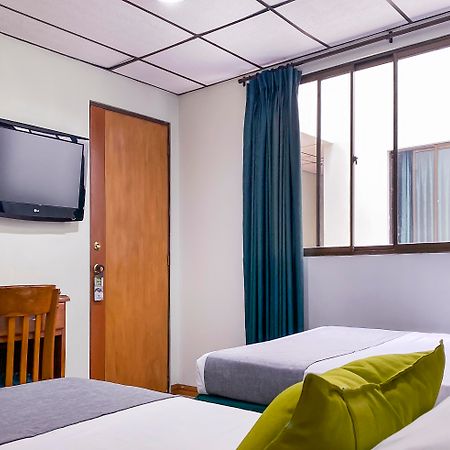 Hotel Ayenda 1140 Roma Plaza Manizales Zewnętrze zdjęcie