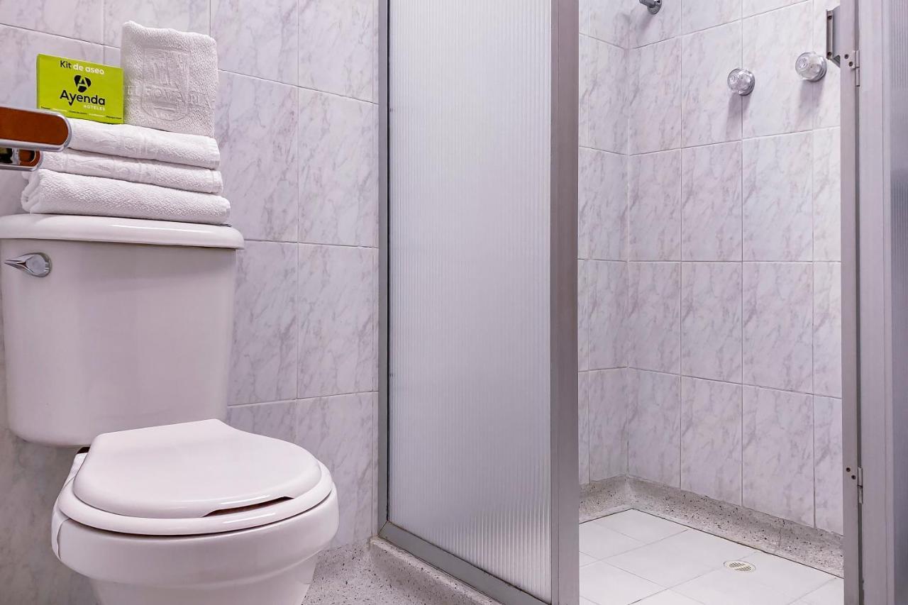 Hotel Ayenda 1140 Roma Plaza Manizales Zewnętrze zdjęcie