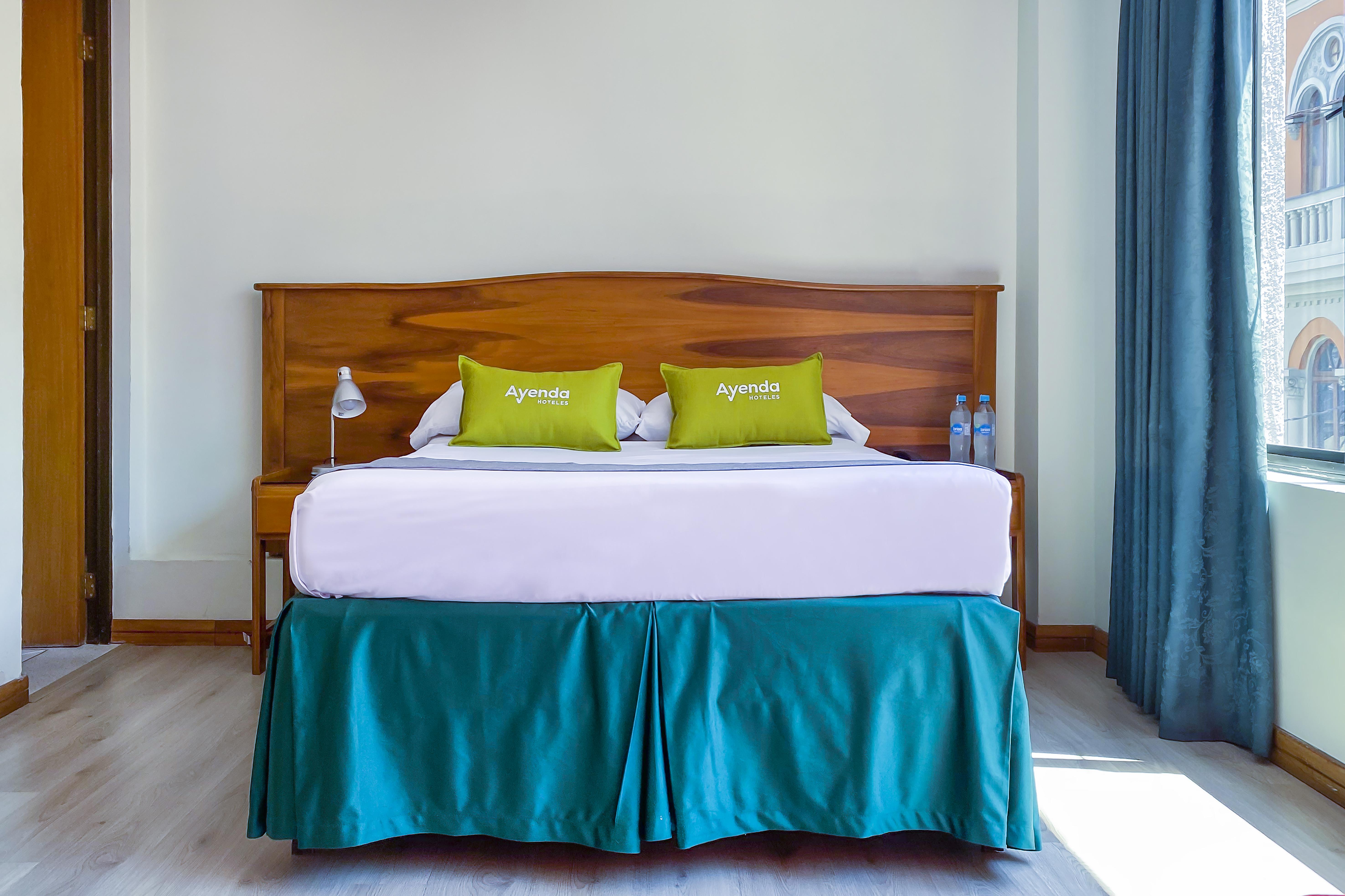 Hotel Ayenda 1140 Roma Plaza Manizales Zewnętrze zdjęcie