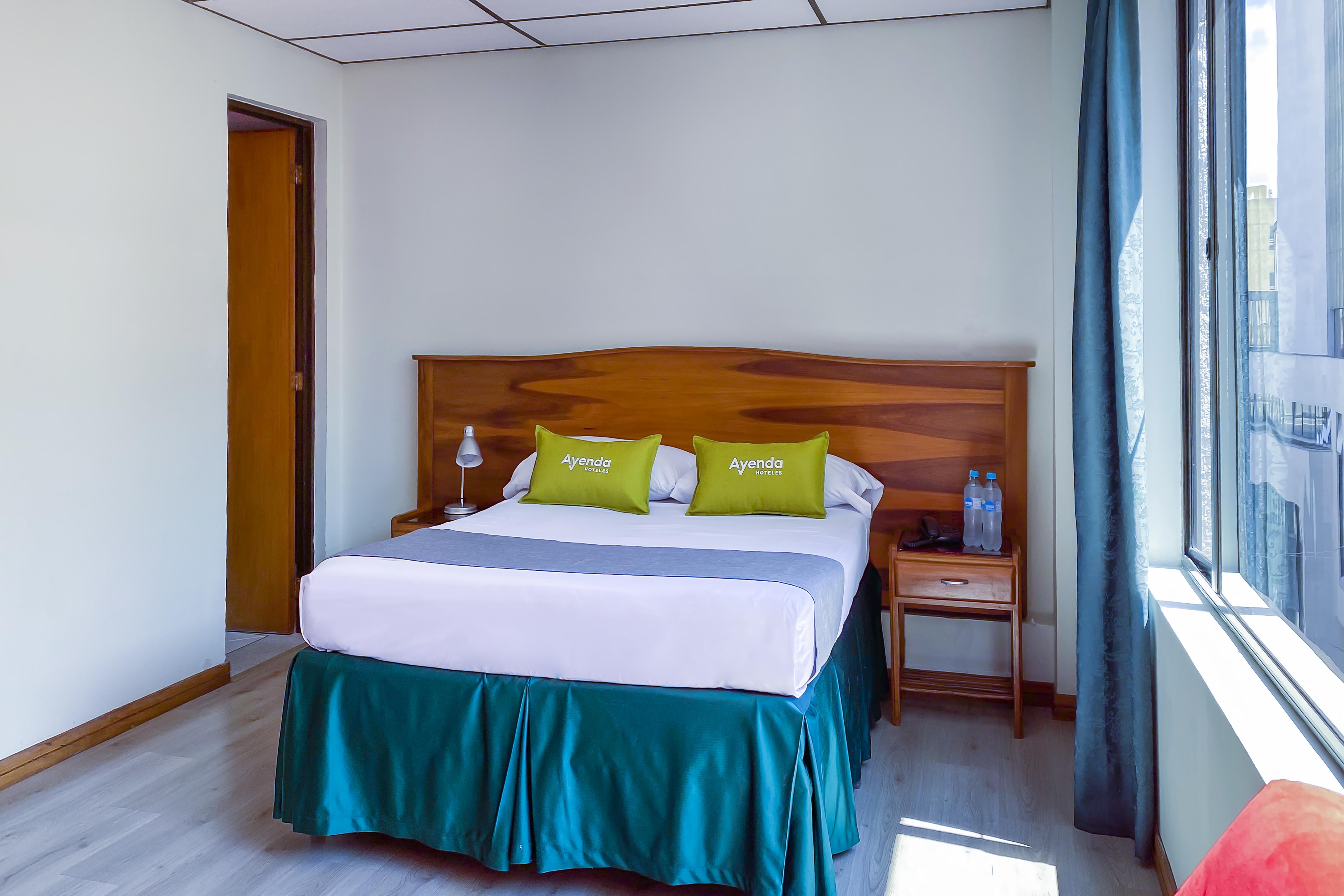 Hotel Ayenda 1140 Roma Plaza Manizales Zewnętrze zdjęcie