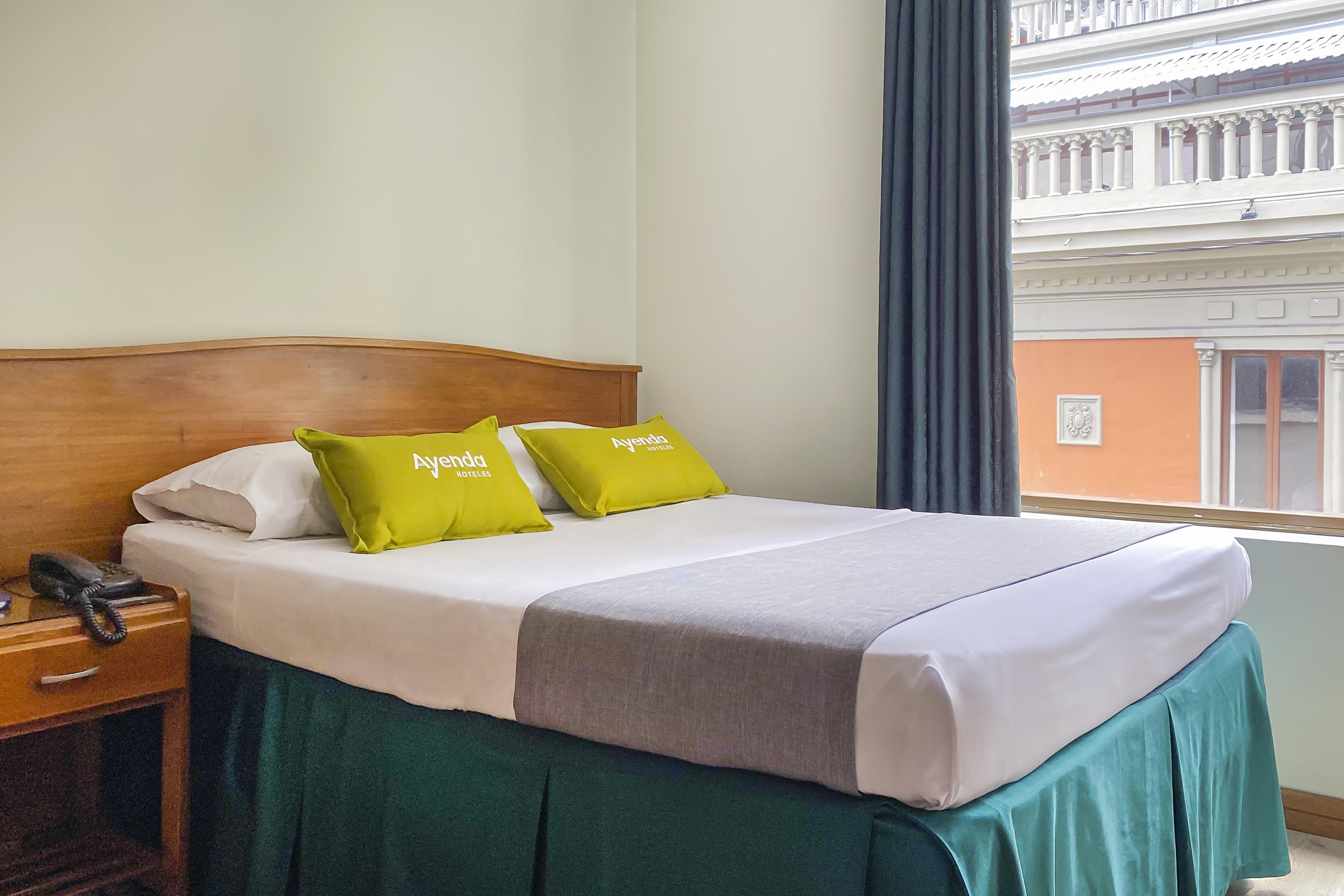 Hotel Ayenda 1140 Roma Plaza Manizales Zewnętrze zdjęcie