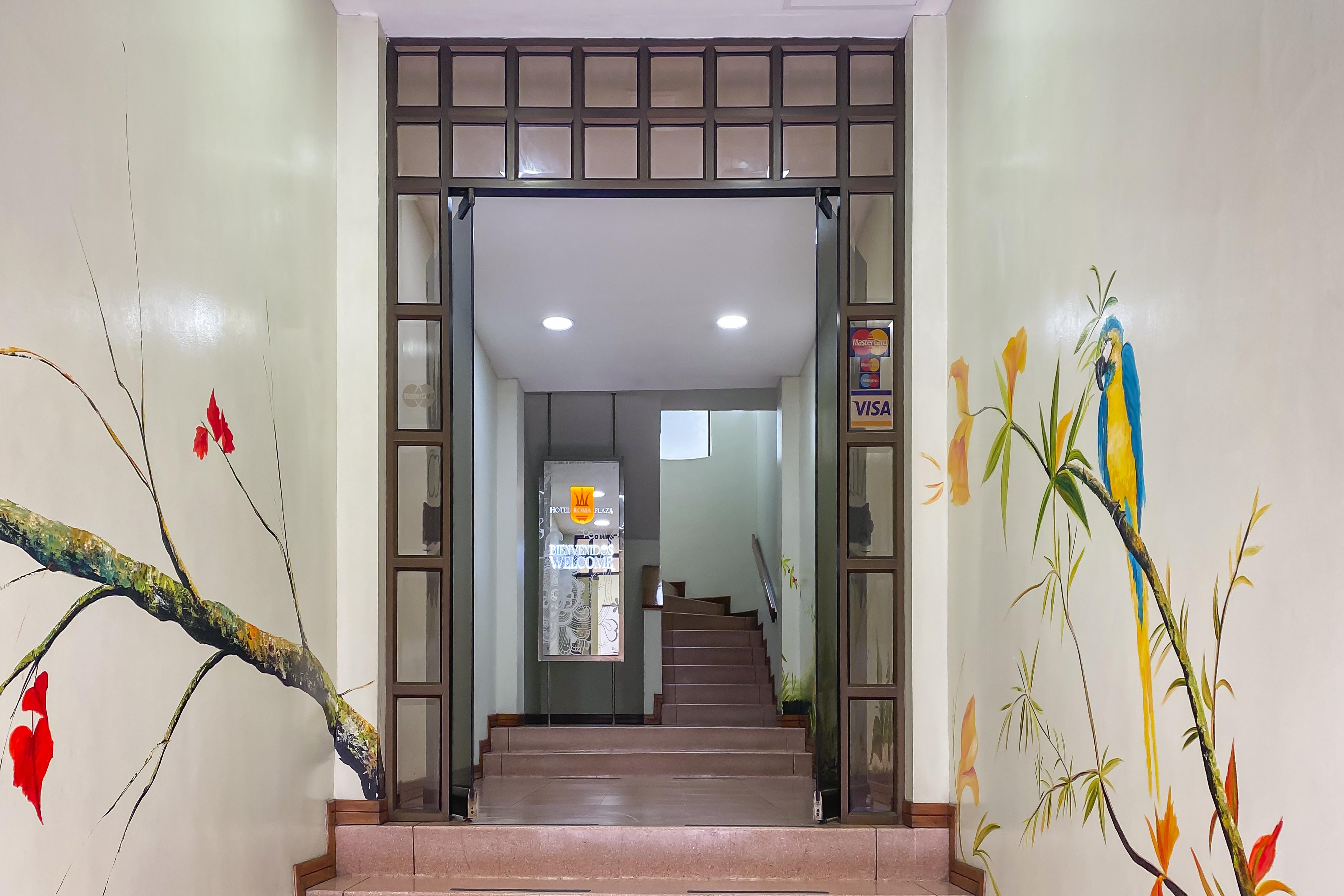 Hotel Ayenda 1140 Roma Plaza Manizales Zewnętrze zdjęcie