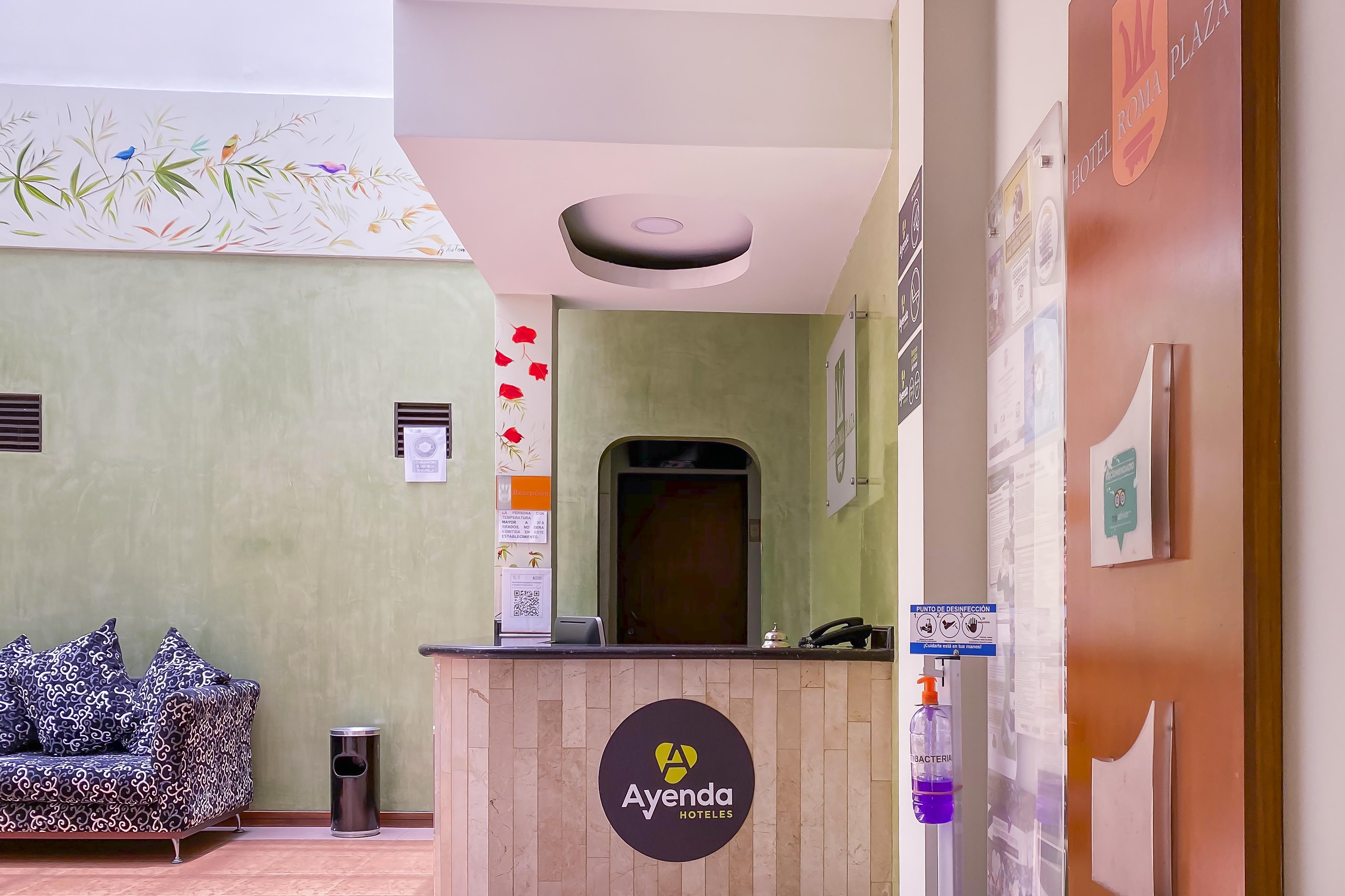 Hotel Ayenda 1140 Roma Plaza Manizales Zewnętrze zdjęcie